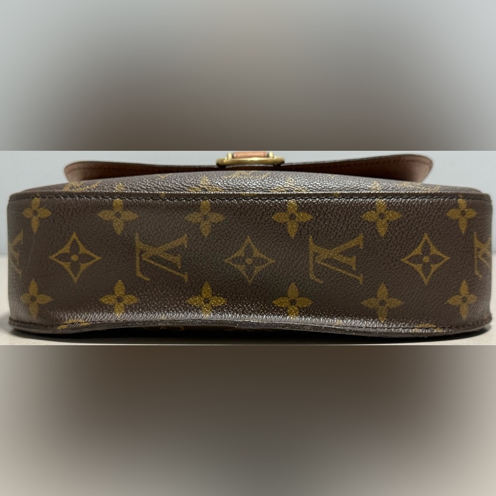 Louis Vuitton Vintage Saint Cloud GM Monogram Canvas - Picture 6 of 16